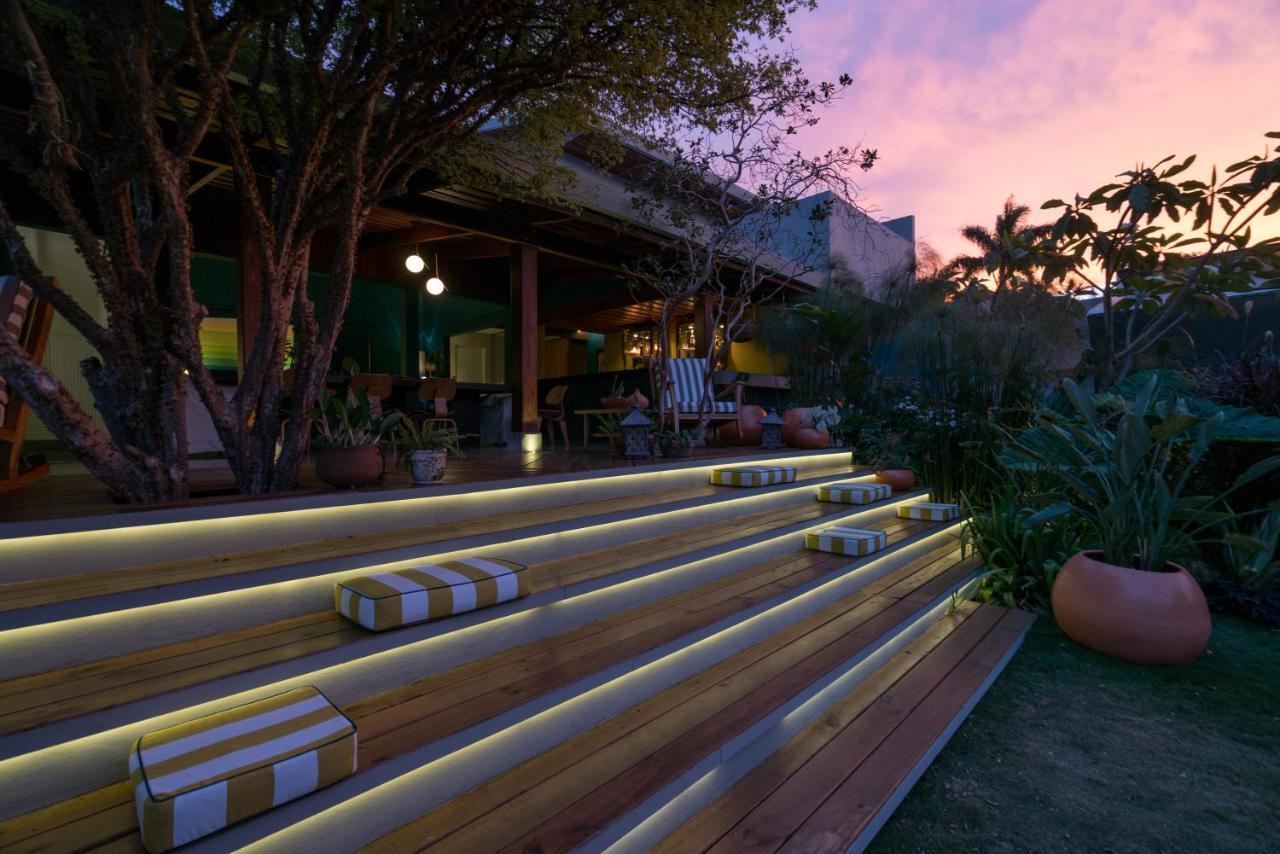 Casa 41 Hotel Escazú Exterior foto